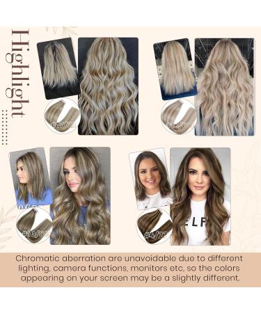Buy Hetto Tape-in Extensions | Real Hair Ash Blonde #18/613 | Invisible Smooth Recovery | 60cm 50g - Buy Online on GoSupps.com