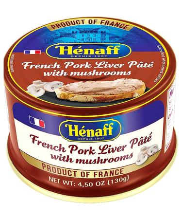 France Henaff Mix Pates and Rillette - 4 Unique Tastes - Buy Online on GoSupps.com