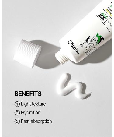 Jumiso Cica Snail Facial Cream 50g - Acne Care & Nourishing Korean Skincare - Buy Online on GoSupps.com