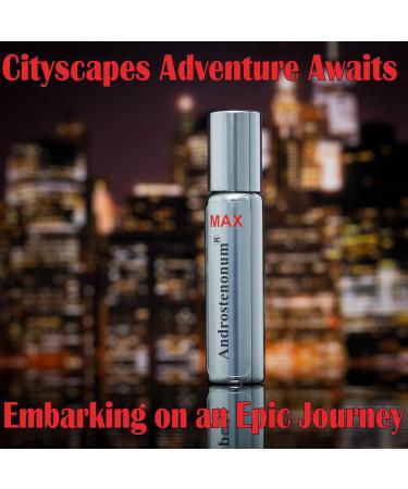 ANDROSTENONUM MAX Pherolec Global Male Pheromone Perfume Oil for Him Real Long-Lasting Original Best Men's Pheromones Cologne Essential Strong Spray Fragrance Essence Extra Strength Man 0.27 fl. oz Musk 0.27 Fl Oz (Pack of 1) - Buy Online on GoSupps.com