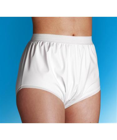 Mediset Incontinence Slip for Severe Protection | Unisex - Size D 42/44 | Comfortable & Discreet - Buy Online on GoSupps.com