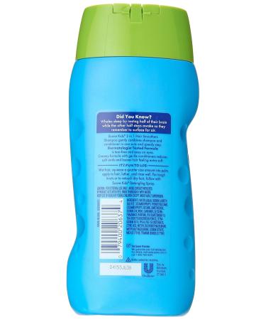 Suave Kids 2-in-1 Shampoo & Conditioner - Cowabunga Coconut - Nourishing Hair Care for Kids - 12 oz - Fast International Shipping - Buy Online on GoSupps.com