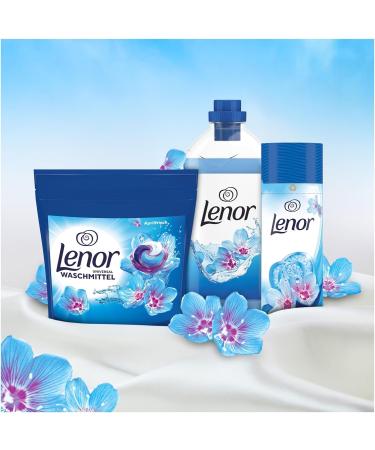Lenor Detergent Pods Universal April Frisch - 104 Washes 3x Freshness & Deep Purity for Cold Wash - Shop Internationally - Buy Online on GoSupps.com