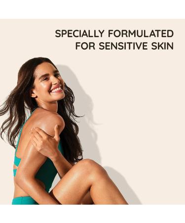 Aveeno Protect + Soothe Mineral Sunscreen Lotion SPF 30 - Fragrance-Free - 3.0 fl. oz - Water-Resistant UVA/UVB Protection for Sensitive Skin - Buy Online on GoSupps.com