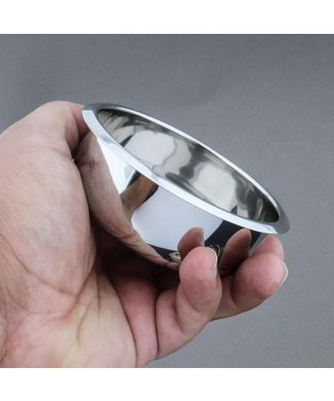 Premium Men's Shaving Kit | 3 Edge Razor Badger Hair Brush Soap & Bowl - Perfect Grooming Set - Buy Online on GoSupps.com