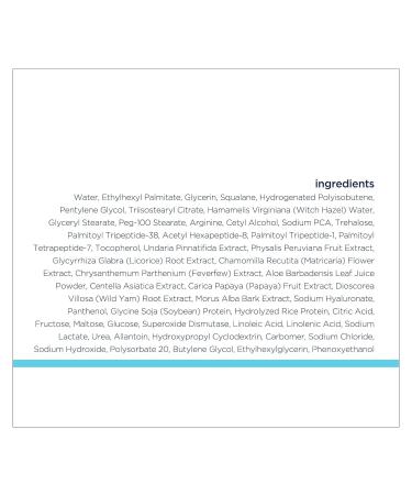 M-61 SuperSoothe E Cream - Oil-Free Vegan Hydrating Cream with Peptides & Vitamin E for Soothing Skin | International Shipping Available - Buy Online on GoSupps.com