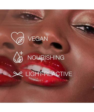 Ciat London Colour Flip Light Reactive Gloss Flame Bright Red | Color Changing Squalene & Raspberry Seed Oil Hyaluronic Acid | International Shipping - Buy Online on GoSupps.com
