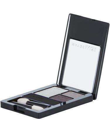 Maybelline Expert Wear Eyeshadow Quads Charcoal Smokes 0.17 oz - Buy Online on GoSupps.com