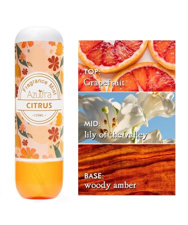 Body Fragrance Mist Citrus Body spray for Women Long-Lasting Body Mist 4fl.oz - Buy Online on GoSupps.com
