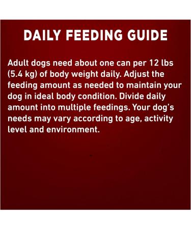 Purina ONE Classic Ground True Instinct Wet Dog Food Chicken & Duck - 368 g Can (12 Pack) - Buy Online on GoSupps.com