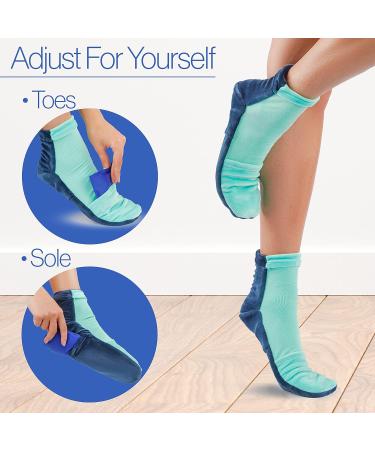 Venicce Love Cooling Socks - Cold Therapy for Cold Feet Foot Rheumatism & Polyneuropathy | Relief with Cool Pads & Warm Feet Solutions - Buy Online on GoSupps.com