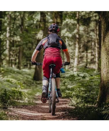 O'Neal Hydration Backpack | 12L MTB Cycling Backpack with Padded Back | Integrated Drinking System | Black - Buy Online on GoSupps.com