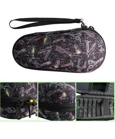 PW Tools Hard Travel Bag for Braun Series 5 & M4000CS Electric Shear - Portable Protective Storage for Series 9 Electricians - Durable Black Inner Lining - Buy Online on GoSupps.com