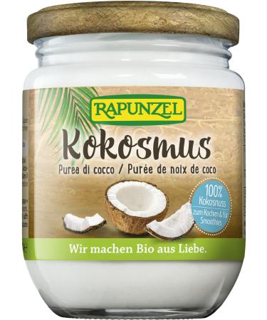 Rapunzel organic coconut (6 x 215 gr)