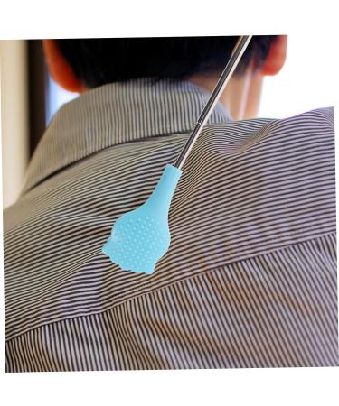 Magiclulu Krallenkratzer: Stainless Steel Telescopic Back Scratcher & Multifunctional Tool for Cats & Men - Durable Inox Back Massager - Buy Online on GoSupps.com