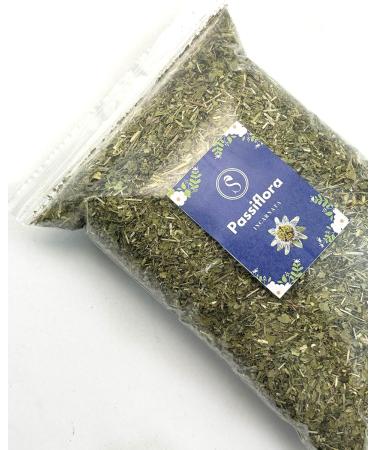  La Herbera Passionaria - Passionaria Incarnate | Passionflower Capsules for digestive support and relaxing effect with antioxidant action quality supplement for daily well-being - Buy Online on GoSupps.com