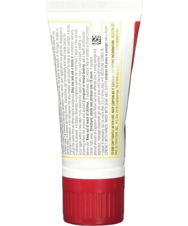 Capzasin Arthritis Pain Relief Gel with No Mess Sponge Applicator 1.5 oz - Buy Online on GoSupps.com