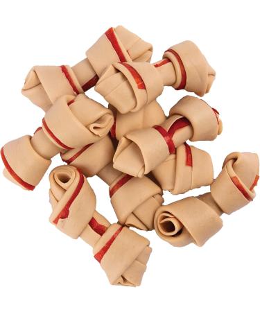 DreamBone Chicken Mini 16ct 9.0oz 256g DreamBone Chicken Mini 16ct 9.0oz 256g Chicken 256 g (Pack of 1) - Buy Online on GoSupps.com