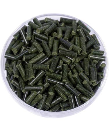 GARNELEN4YOU Barley Grass Sticks Premium Shrimp Food Sustainable Packaging Made in Germany Food Pellets for Shrimp Crayfish Snails and More. - Buy Online on GoSupps.com