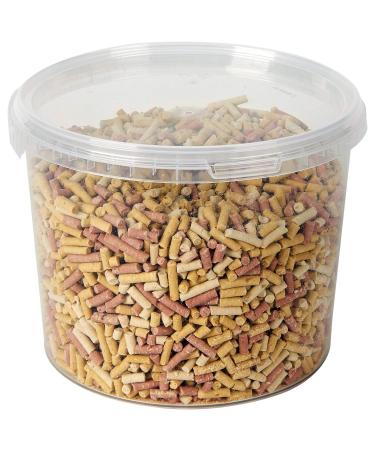 Garden Ting Premium High Energy Mixed Suet Pellets 3 Litre - Buy Online on GoSupps.com