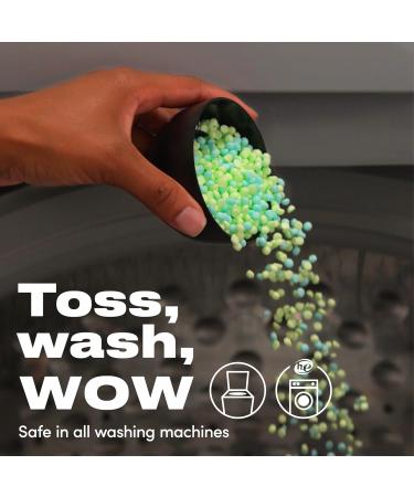 Buy Downy Unstopables Fusions In-Wash Scent Booster Beads - Twilight & Jasmine - 26.5 oz | International Shipping Available - Buy Online on GoSupps.com