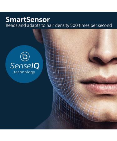 Philips Norelco S9000 Prestige Wet & Dry Shaver SP9841/84 with Precision Trimmer - Premium Case Included - Buy Online on GoSupps.com