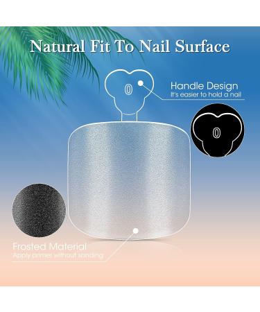 Ranrose Clear False Toenail Tips - 120Pcs Full Cover Soft Gel Matte Fake Toenail Tips - Short Square ToeNail Tips - Salon Quality Press On Toenails - 12 Sizes - Buy Online on GoSupps.com