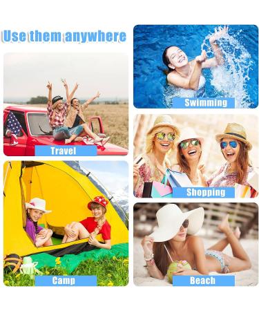 Homgaty Refillable Travel Pouches 23Pcs Empty Squeeze Pouches - TSA Approved Stand Up Pouch for Toiletry & Makeup - Buy Online on GoSupps.com