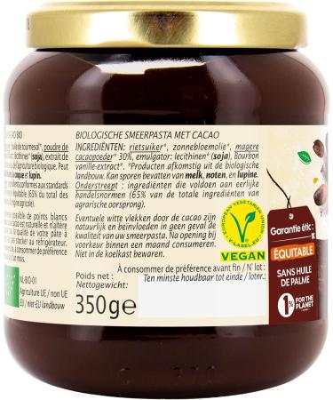 Jardin BiO tic - Black Spread 350g - Buy Online on GoSupps.com