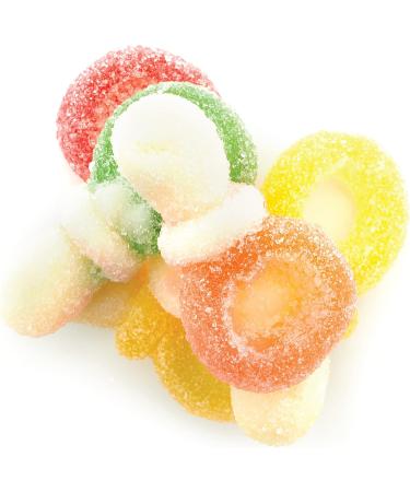 Yupik Gummy Dummies 1 kg Gluten-Free Sugary Coating Fruity Flavors Chewy Pacifier-Shaped Gummies Fun Treat Sweet Candy Delicious Snack Ideal for Gifting Holidays & Baking 1 kg (Pack of 1) - Buy Online on GoSupps.com
