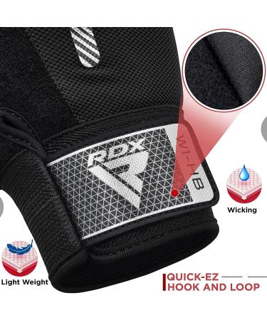 Buy RDX Fitness Gloves for Men & Women - Anti-Slip Weight Lifting Workout Gym Gloves for Strength Training & Bodybuilding - Buy Online on GoSupps.com