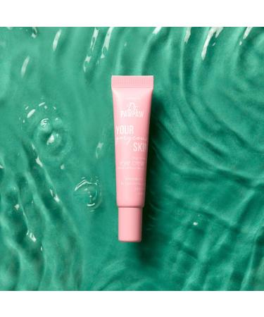 Dr.PAWPAW Your Gorgeous Skin Brightening Eye Cream: Hydrating Moisturising Reduces Dark Circles &Firming (15 ml) - Buy Online on GoSupps.com