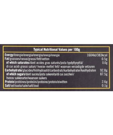 Biona Organic Coconut Palm Sugar 500g - Natural Sweetener (Pack of 1) - Buy Online on GoSupps.com