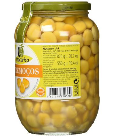 Buy Lupine Seeds (Altramuces / Tremo os) - 550g | Premium Quality for International Shipping - Buy Online on GoSupps.com