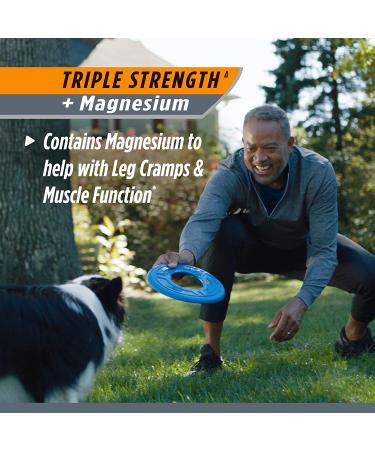 Osteo Bi-Flex Joint Health Triple Strength with Magnesium - 80 Coated Tablets - Buy Online on GoSupps.com