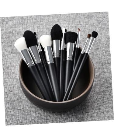 FRCOLOR 22 Pcs Cosmetics Makeup Brush Set - Pearlescent Wooden Women's Beauty Suits for Flawless Makeup - Buy Online on GoSupps.com