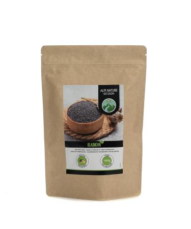 Buy Blue Poppy Seeds (1kg) - 100% Natural Whole Poppy Seeds for Baking & Cooking | Additive-Free - Buy Online on GoSupps.com