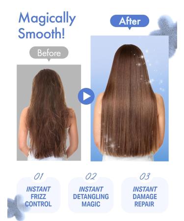 HAIR PLUS Protein Bond Water Essence for Hair - Floral - 6.7 Fl Oz. - Buy Online on GoSupps.com