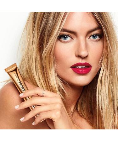 Vesaneae Contouring Stick Beauty Wand Contouring Face Blush Liquid Stick Contouring Makeup Bronzer Stick Liquid Glitter Face Highlighter Stick With Cushion Applicator Highlighter - Buy Online on GoSupps.com