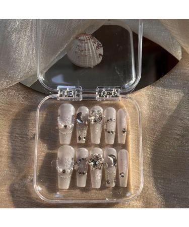 Temperament-enhancing manicure heavy chain hand-worn armor in the world of ice and snow.(M) - Buy Online on GoSupps.com