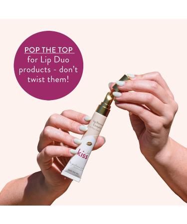 Buy Lip Duo by Dr. Anna Cabeca | Revitalizing Feminine Cream & Lip Renewal Complex - International Shipping Available - Buy Online on GoSupps.com