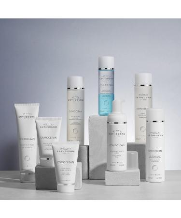 Institut Esthederm Osmoclean Pure Cleansing Gel Face Wash & Makeup Remover Suitable for Combination to Oily Skin 200ml - Buy Online on GoSupps.com