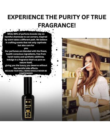 #10 Untamed Spirit 100ml | Fragrance Inspired by Sauvage | Bold Parfum Cologne for Men & Mini Perfumes for Women NewYork Craftmanship #10 Untamed Spirit 3.4 Fl Oz (Pack of 1) - Buy Online on GoSupps.com