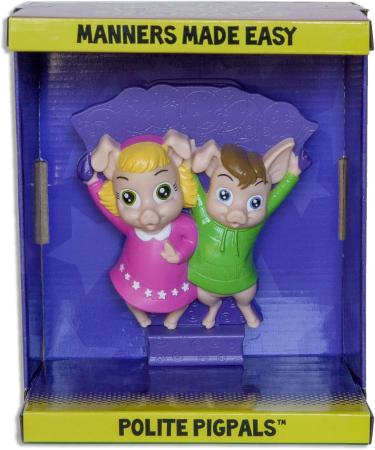 Polite PigPals CleanUp Crew - Buy Online on GoSupps.com