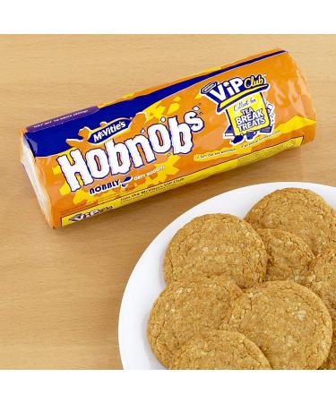 McVitie's Original Hobnobs 10.5 oz. - 2 Pack - Buy Online on GoSupps.com