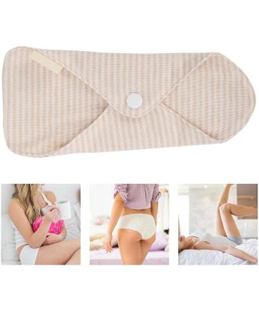 Anggrek 1 Cotton Reusable Menstrual Pads for Women - Breathable & Eco-Friendly Menstruation Pads - Buy Online on GoSupps.com