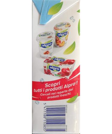 Alpro Original Almond Drink - Buy Online on GoSupps.com