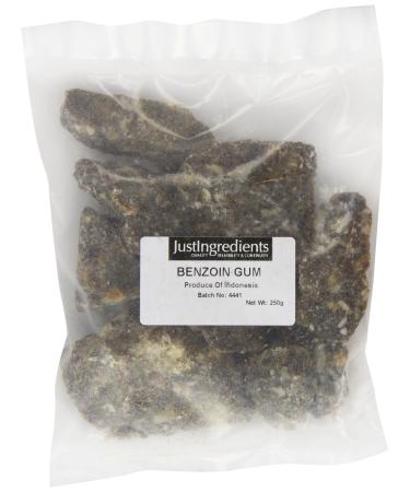 JustIngredients Essential Benzoin Resin 250g
