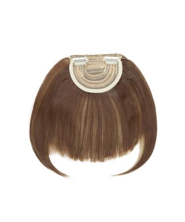 Shop SEGO Clip-In Pony Hairpiece Extensions | Realistic Fringe Bangs | Ash Brown & Bleach Blonde | International Shipping Available - Buy Online on GoSupps.com