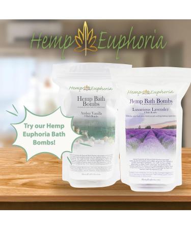 Hemp Seed Oil and Eucalyptus Joint & Muscle Discomfort Relief Roll-On Gel | USDA Certified Organic Hemp Seed Oil Helps Relieve Sore or Tight Muscles - Buy Online on GoSupps.com